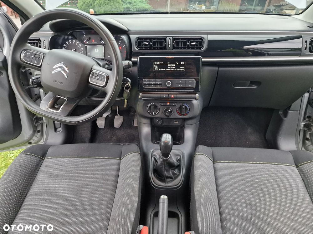 Citroën C3 1.2 PureTech Feel - 18