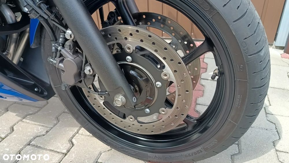Yamaha XJ - 12