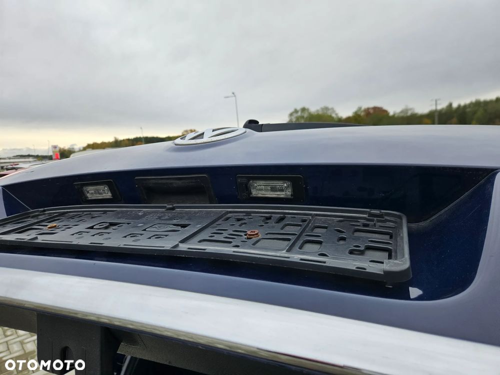Klapa bagażnika Vw Passat B6 Kombi  LA5E - 4