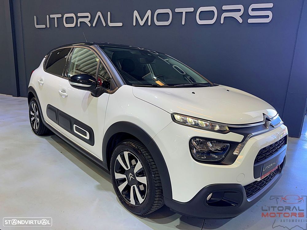 Citroën C3 1.2 PureTech Shine - 1