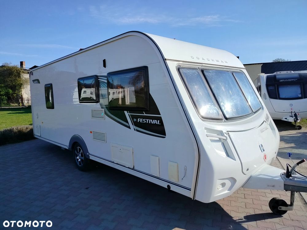 Coachman - 38