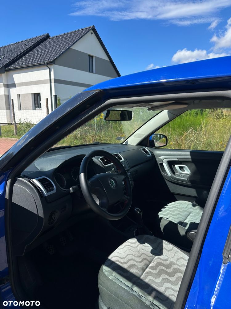 Skoda Fabia 1.4 TDI Classic - 7