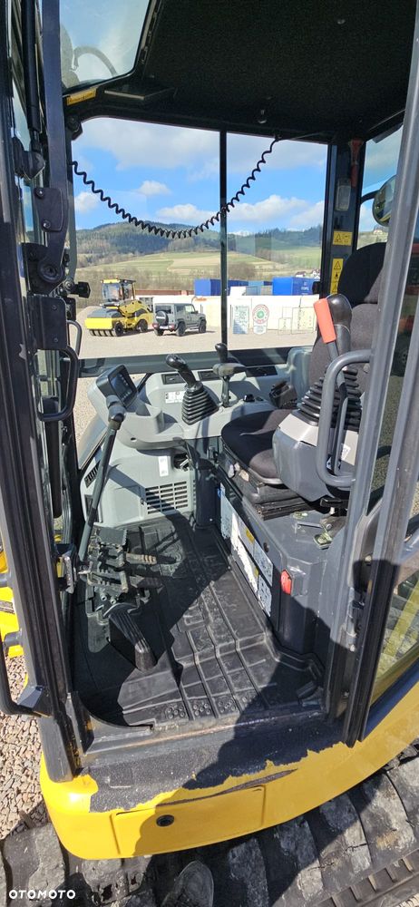 Komatsu PC 55 MR-5MO - 23