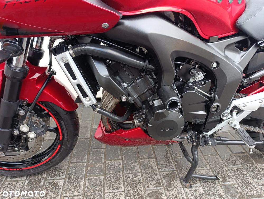 Yamaha FZ6 - 14