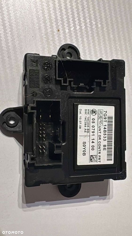 moduł drzwi ford mondeo mk4 przed lift - 1