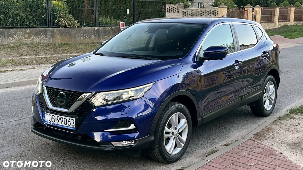 Nissan Qashqai 1.6 DIG-T Tekna - 13