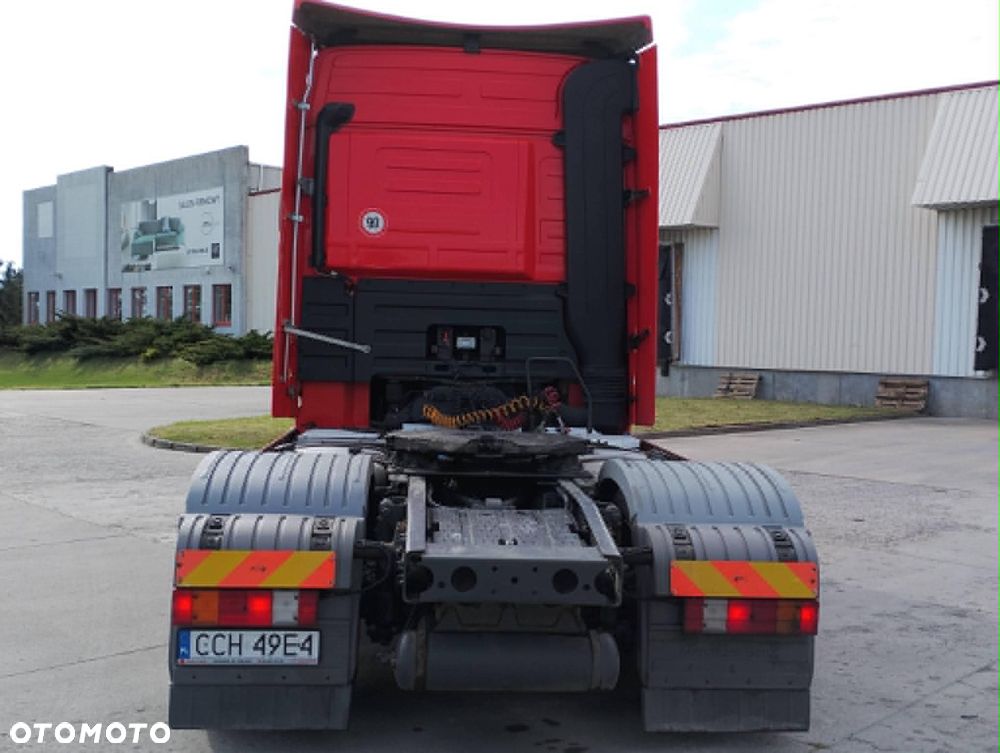 Mercedes-Benz Actros 1844 - 5
