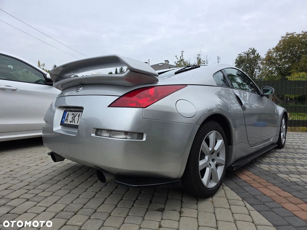 Nissan 350 Z - 1
