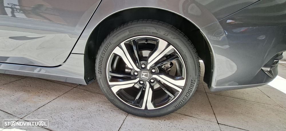 Honda Civic 1.6 i-DTEC Executive - 3