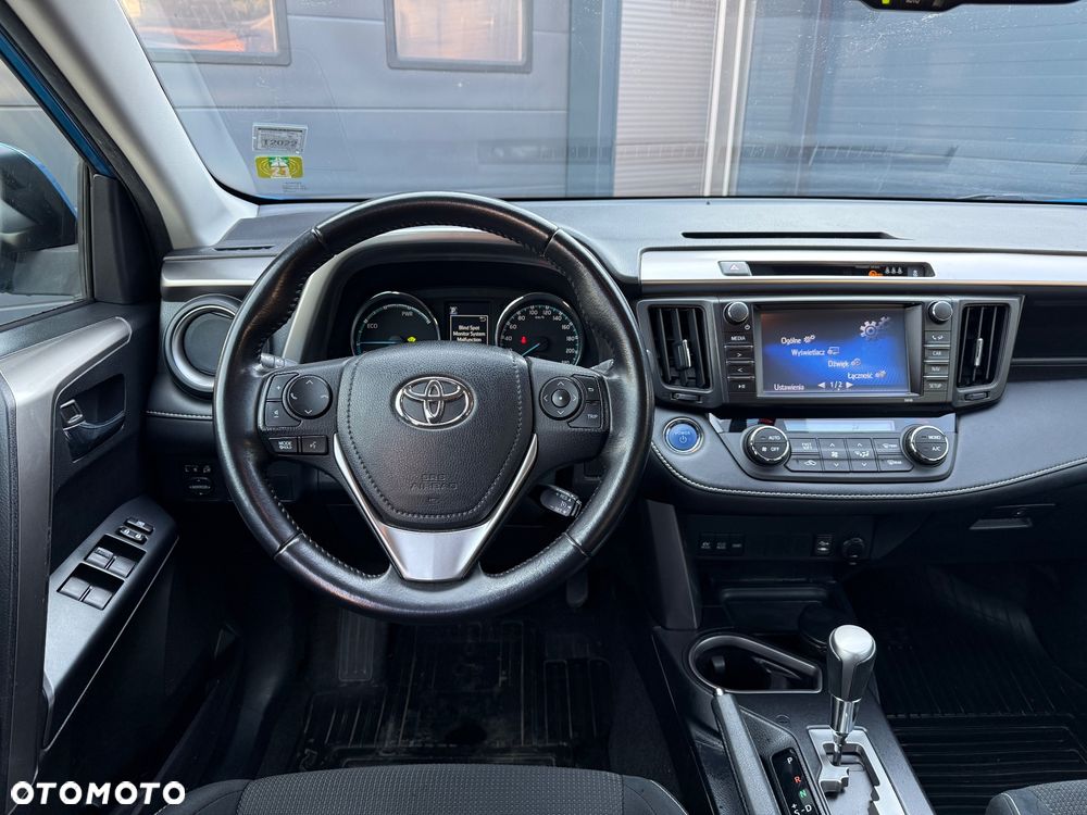 Toyota RAV4 2.5 4x2 Edition - 18