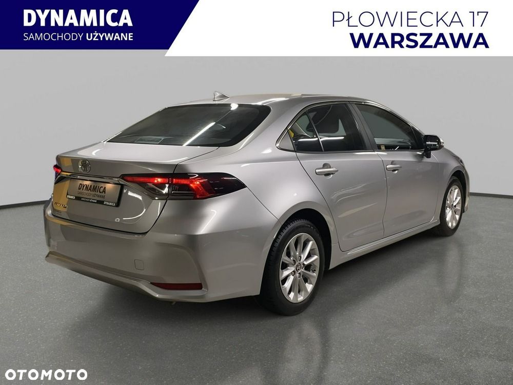 Toyota Corolla - 8