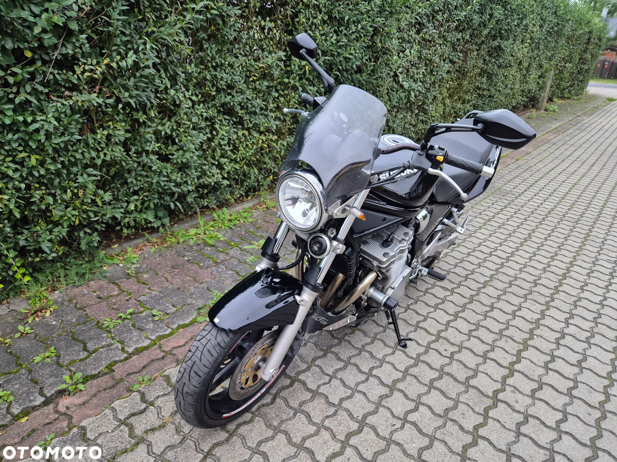Suzuki Bandit - 15