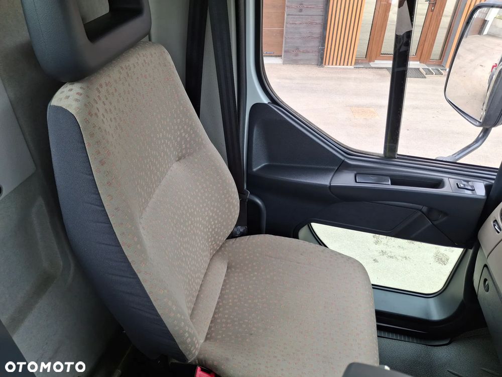 Renault Midlum 220 Zamiatarka Johnston VS500 Szczotki L/R Obie Strony Napęd Hydrostatyczny 2012r - 25