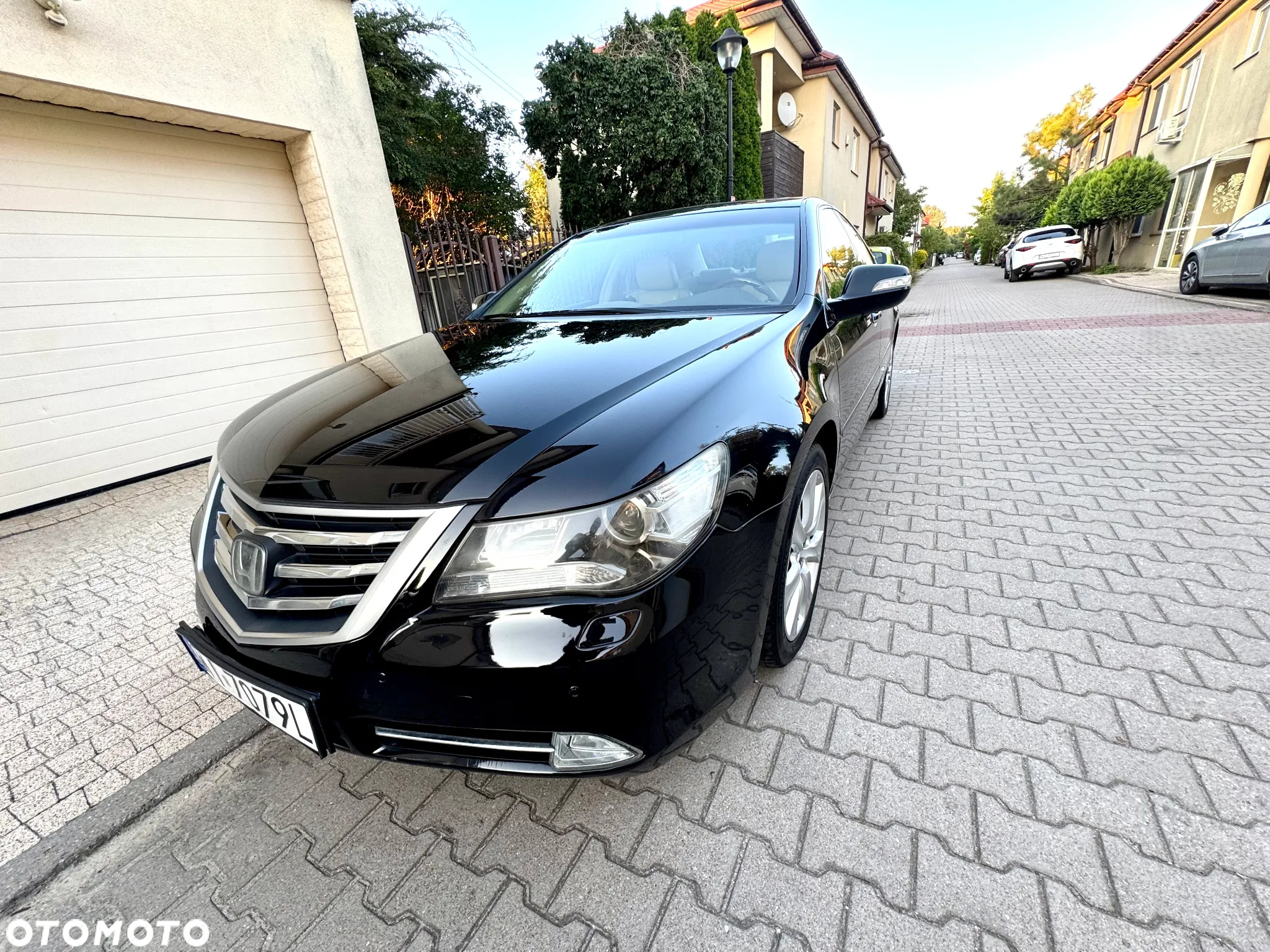 Honda Legend 3.7 V6 ACC - 6