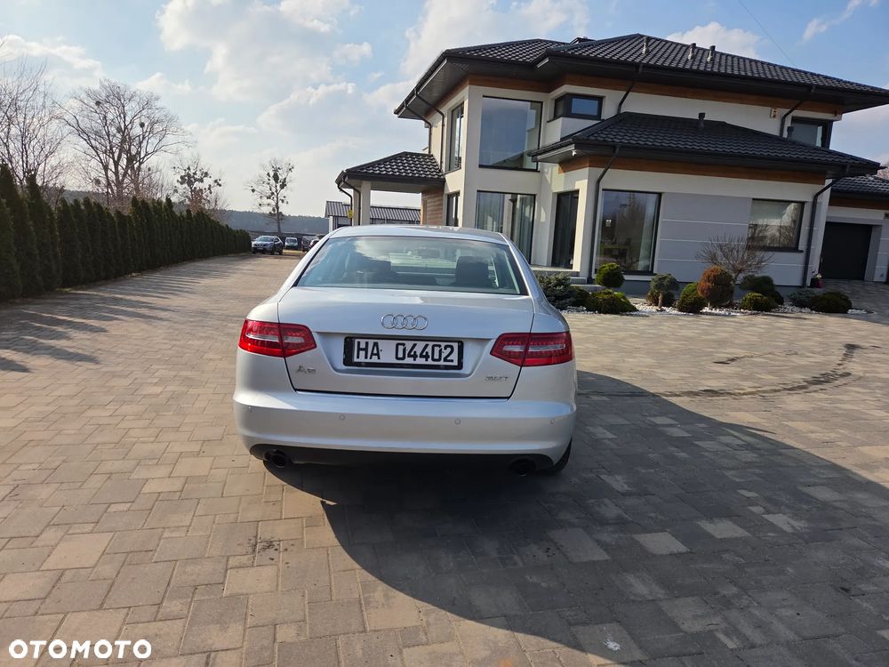 Audi A6 Limousine 2.0T FSI - 13