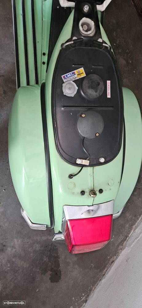 LML Star 2 Stroke - 4