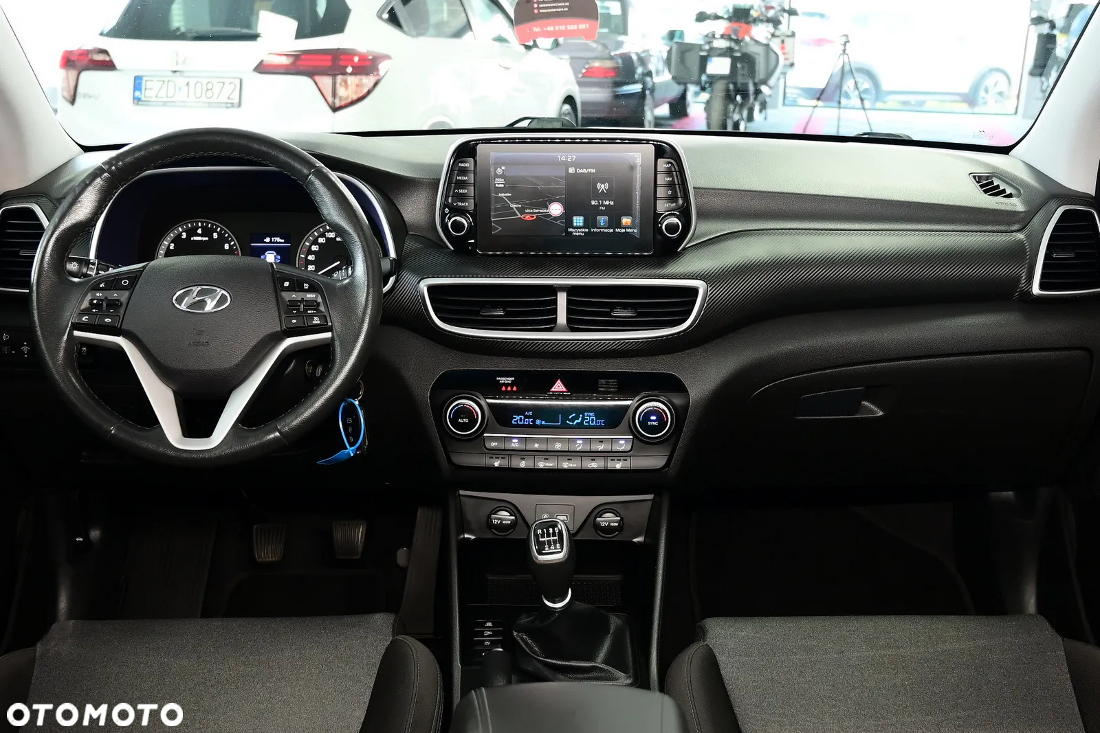 Hyundai Tucson - 21