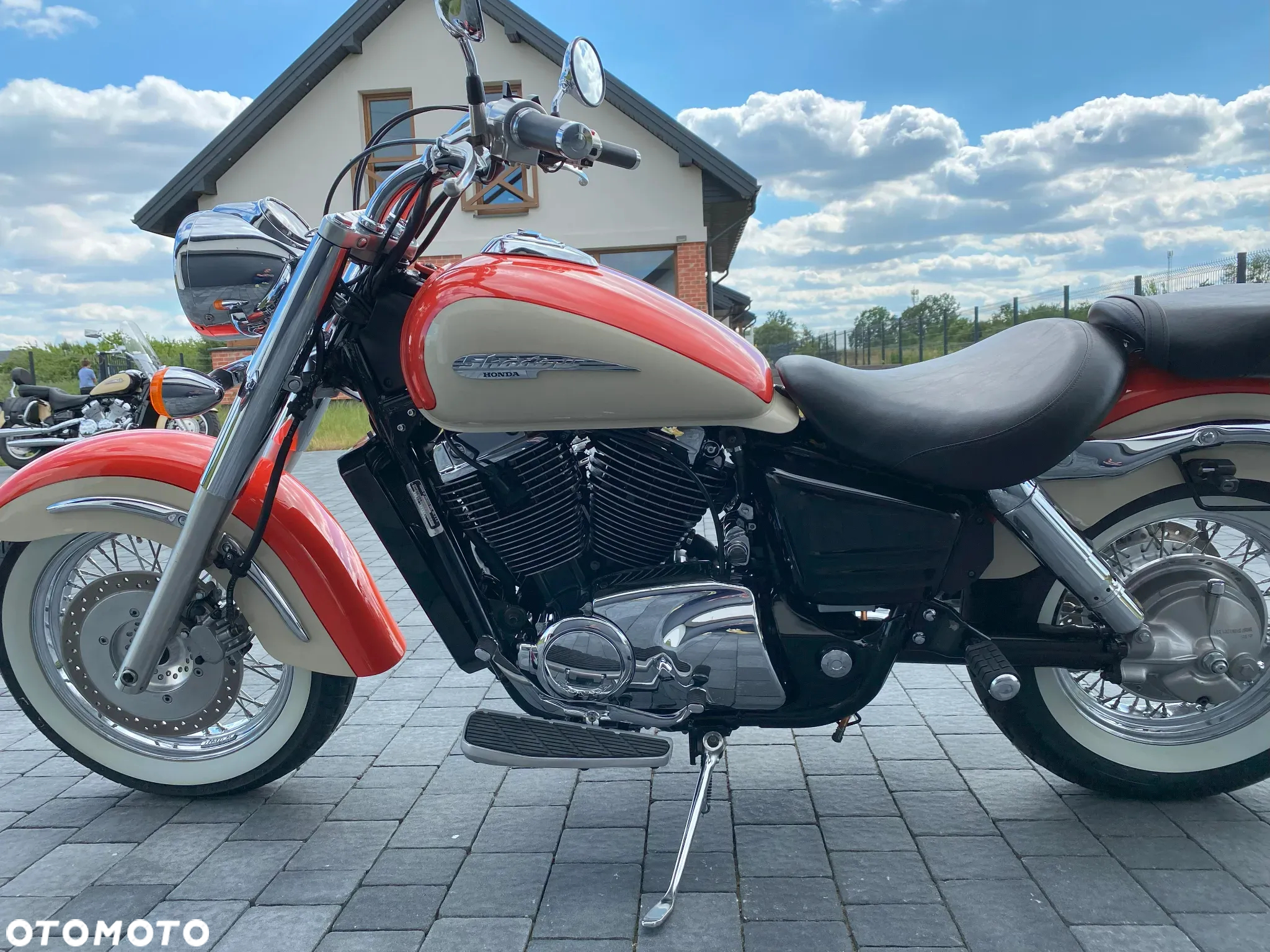 Honda Shadow - 27
