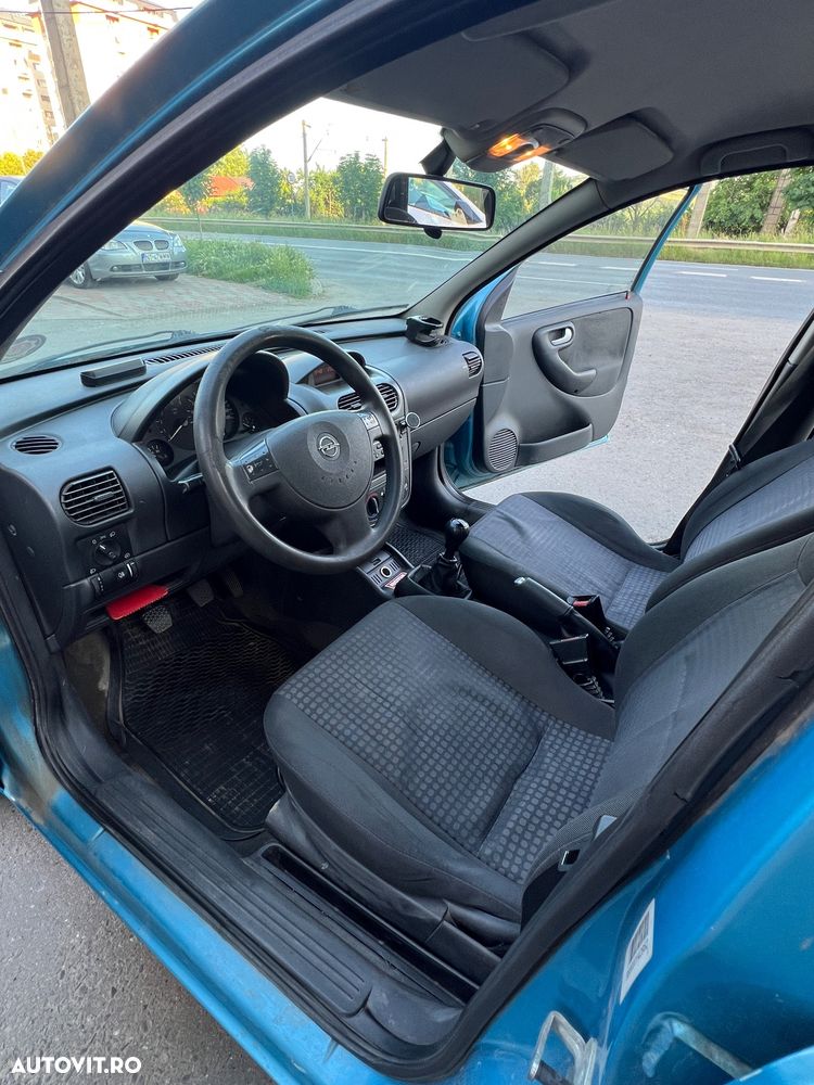 Opel Corsa 1.3 CDTI - 13