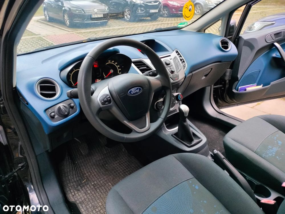 Ford Fiesta 1.25 Ambiente - 17