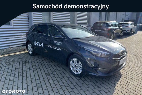 Kia Ceed 1.5 T-GDI L DCT