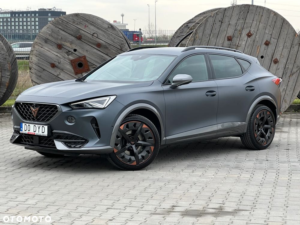 Cupra Formentor 2.0 TSI 4Drive VZ DSG - 2