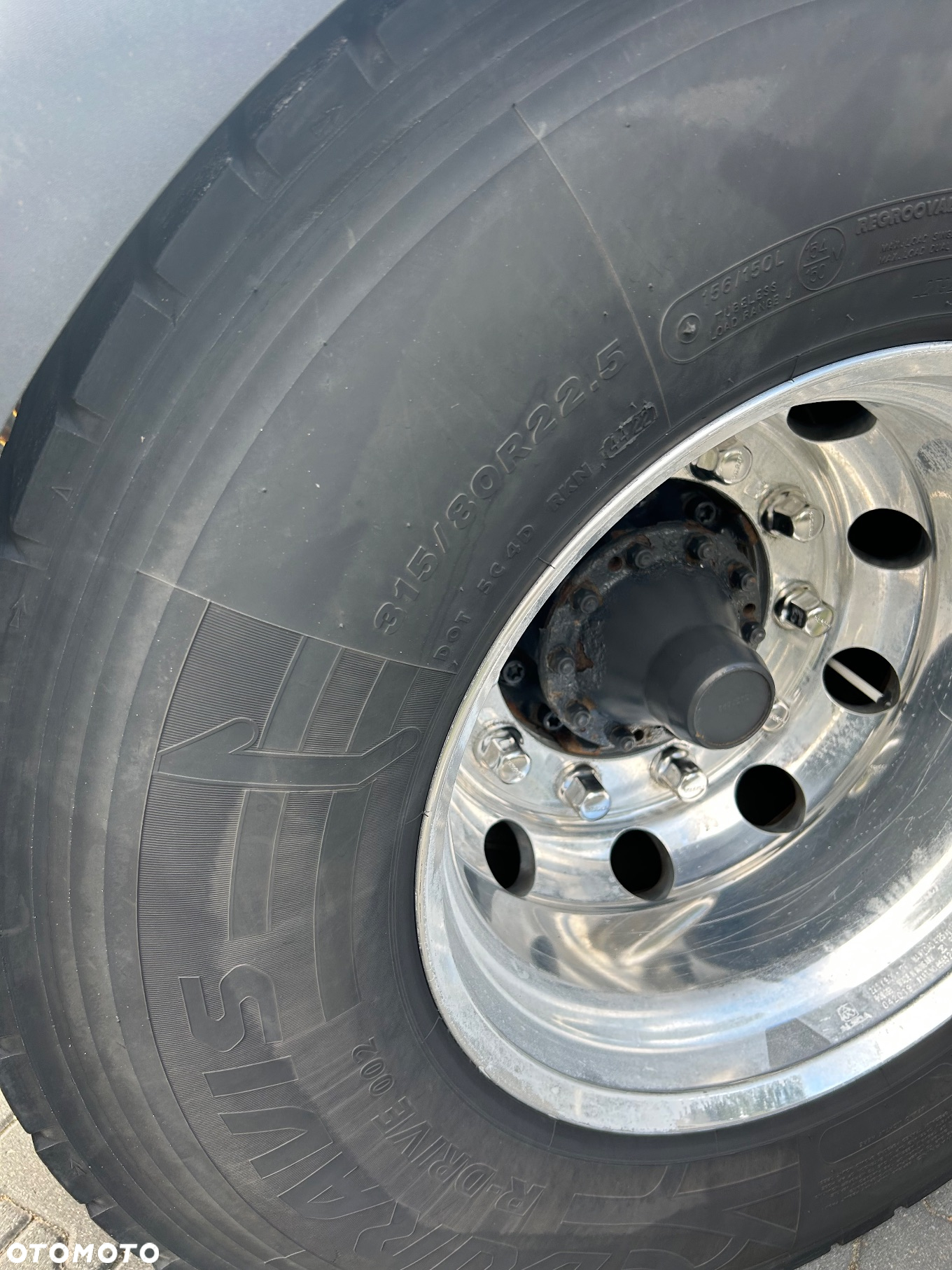 Scania R450 - 7