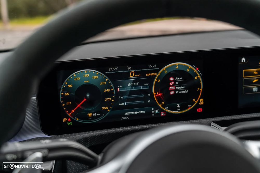 Mercedes-Benz A 45 AMG S 4Matic+ - 23