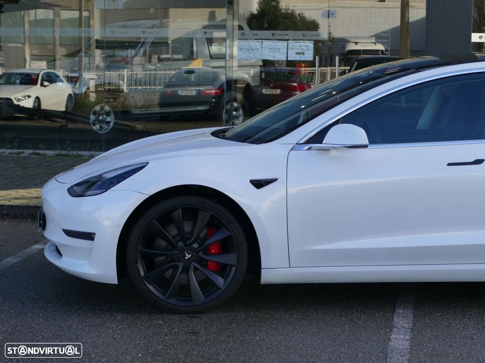 Tesla Model 3 Performance Dual Motor AWD - 15