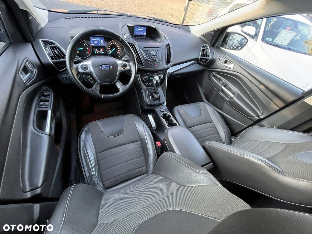 Ford Kuga - 5