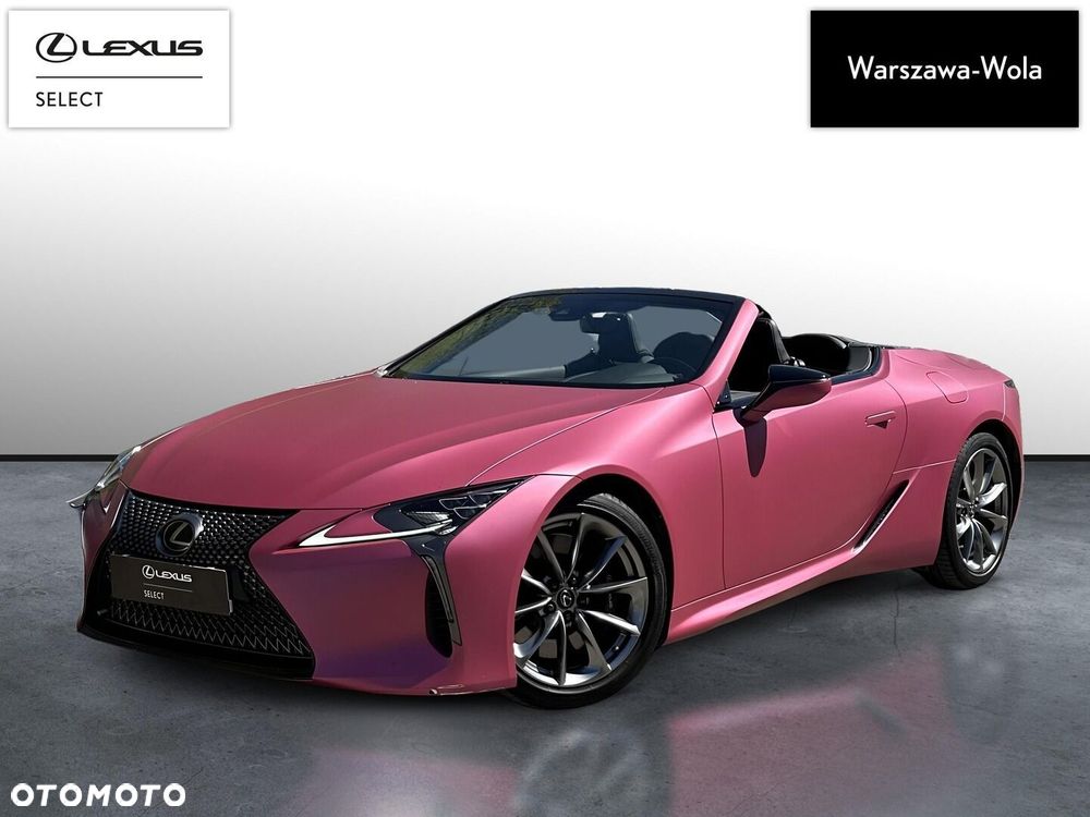 Lexus LC - 1