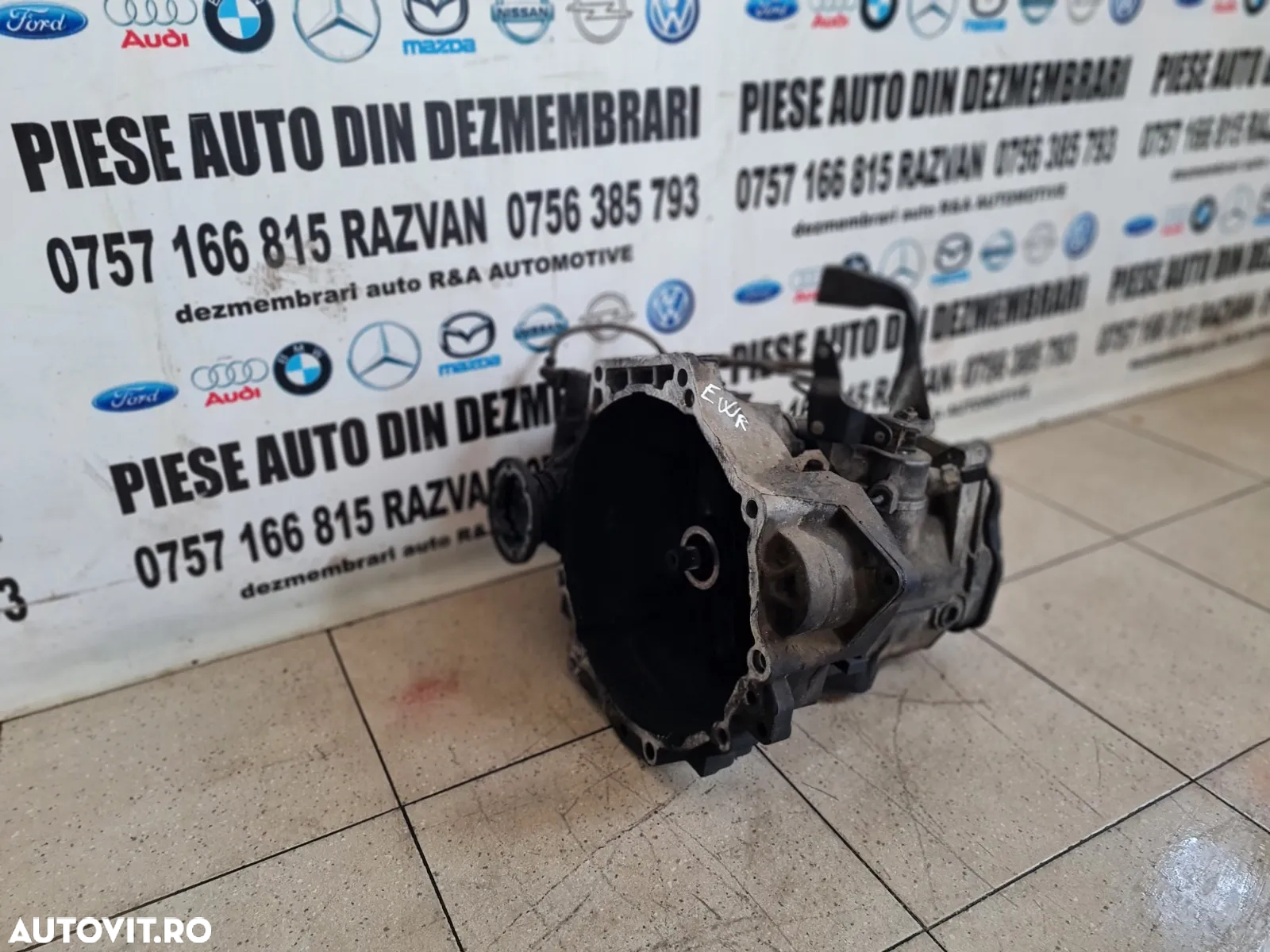 Cutie Viteze Vw Bora Golf 4 2.0 Benzina Cod EWR - Dezmembrari Arad - 5
