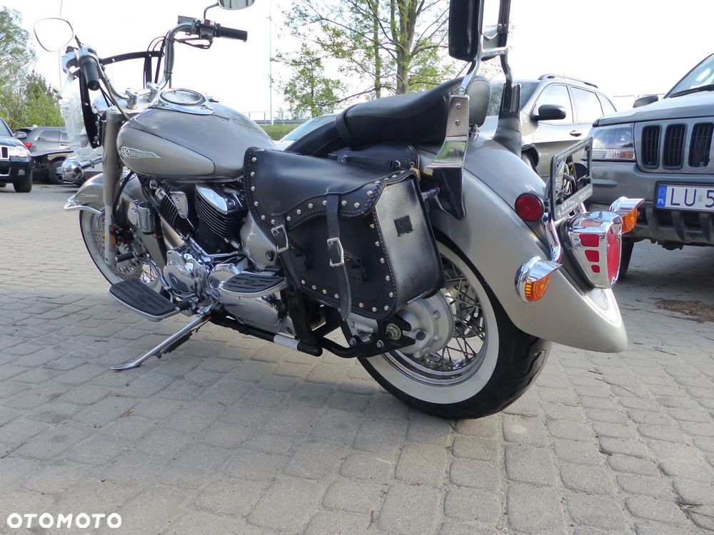 Yamaha Drag Star - 4