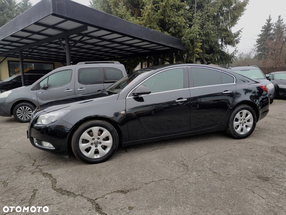 Opel Insignia 1.6 Turbo Cosmo - 10