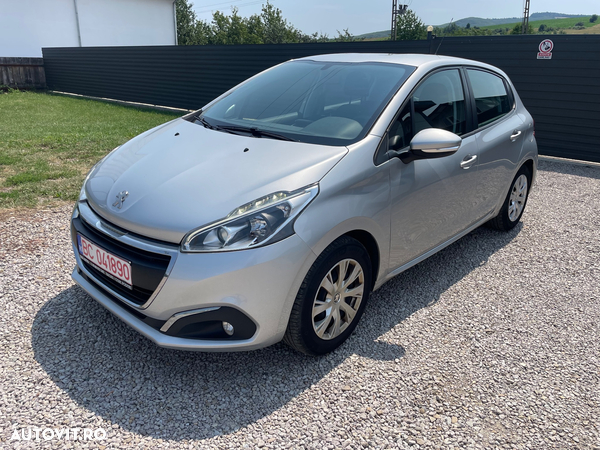 Peugeot 208 1.2 L PureTech Active
