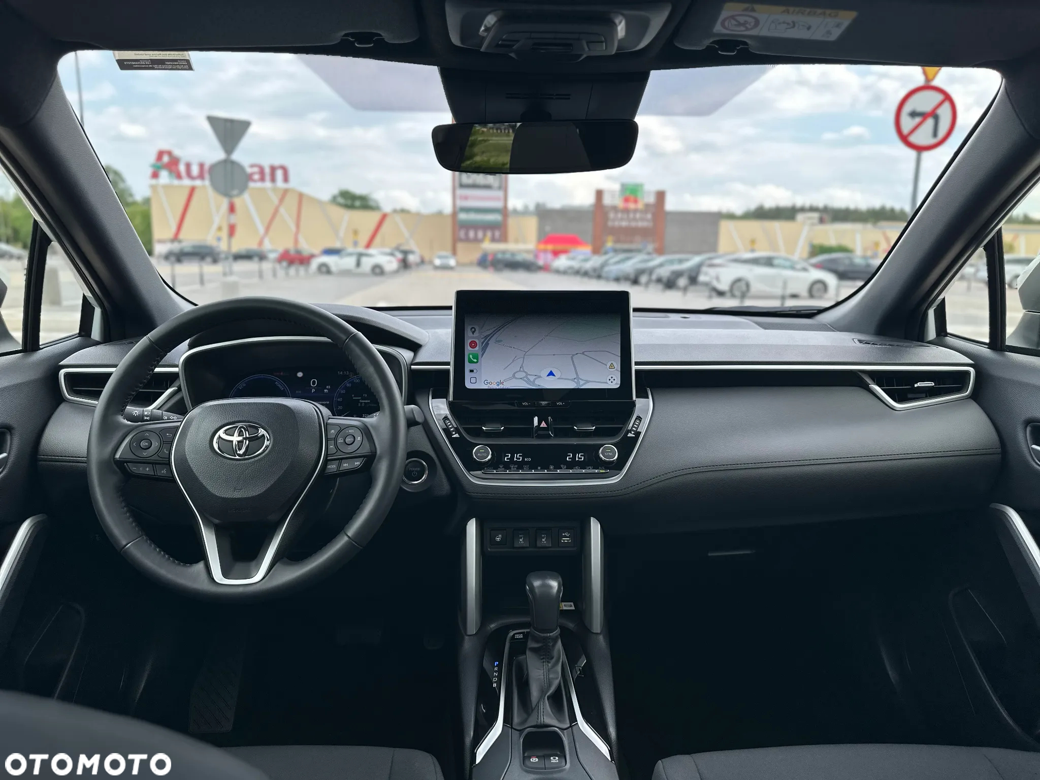 Toyota Corolla Cross 2.0 Hybrid Executive AWD - 8