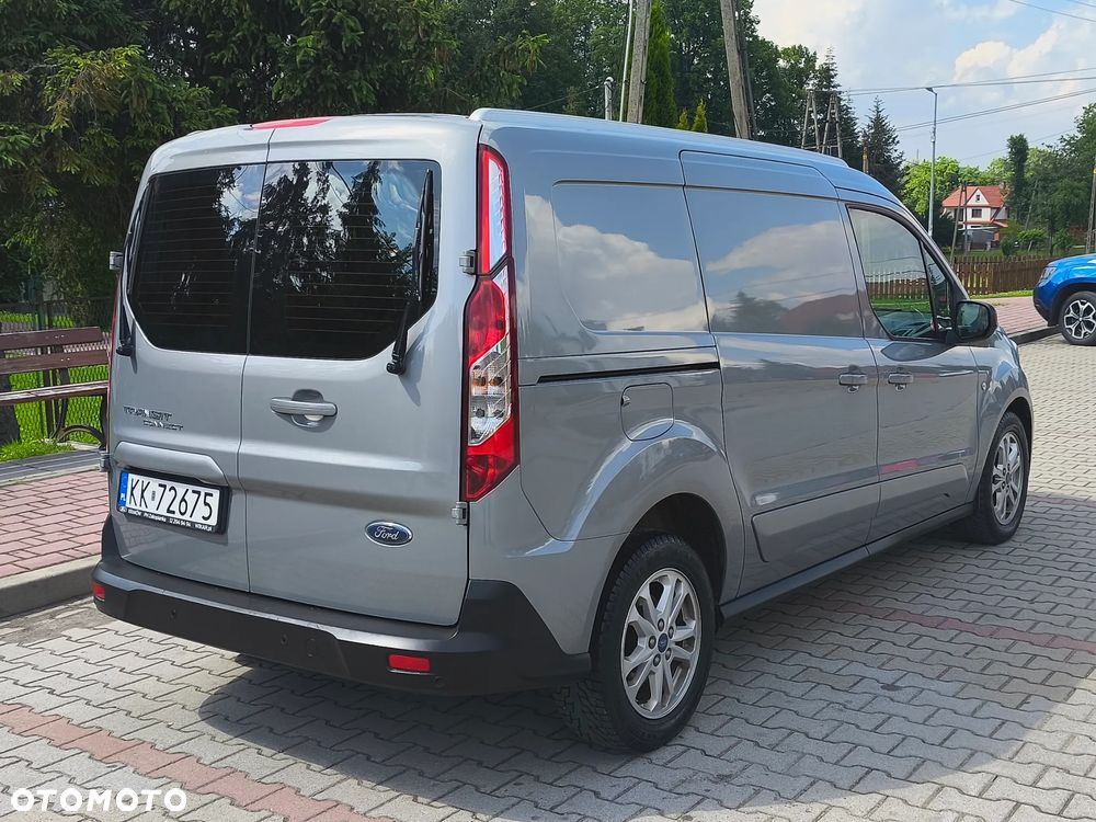 Ford Transit Connect - 9