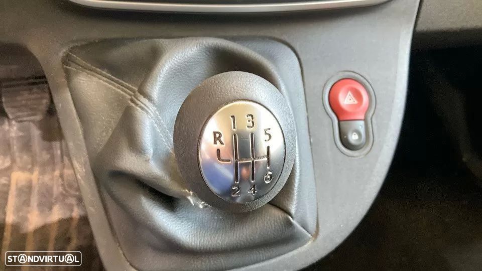 Renault renault kangoo 1.5 dci maxi business s/s - 10