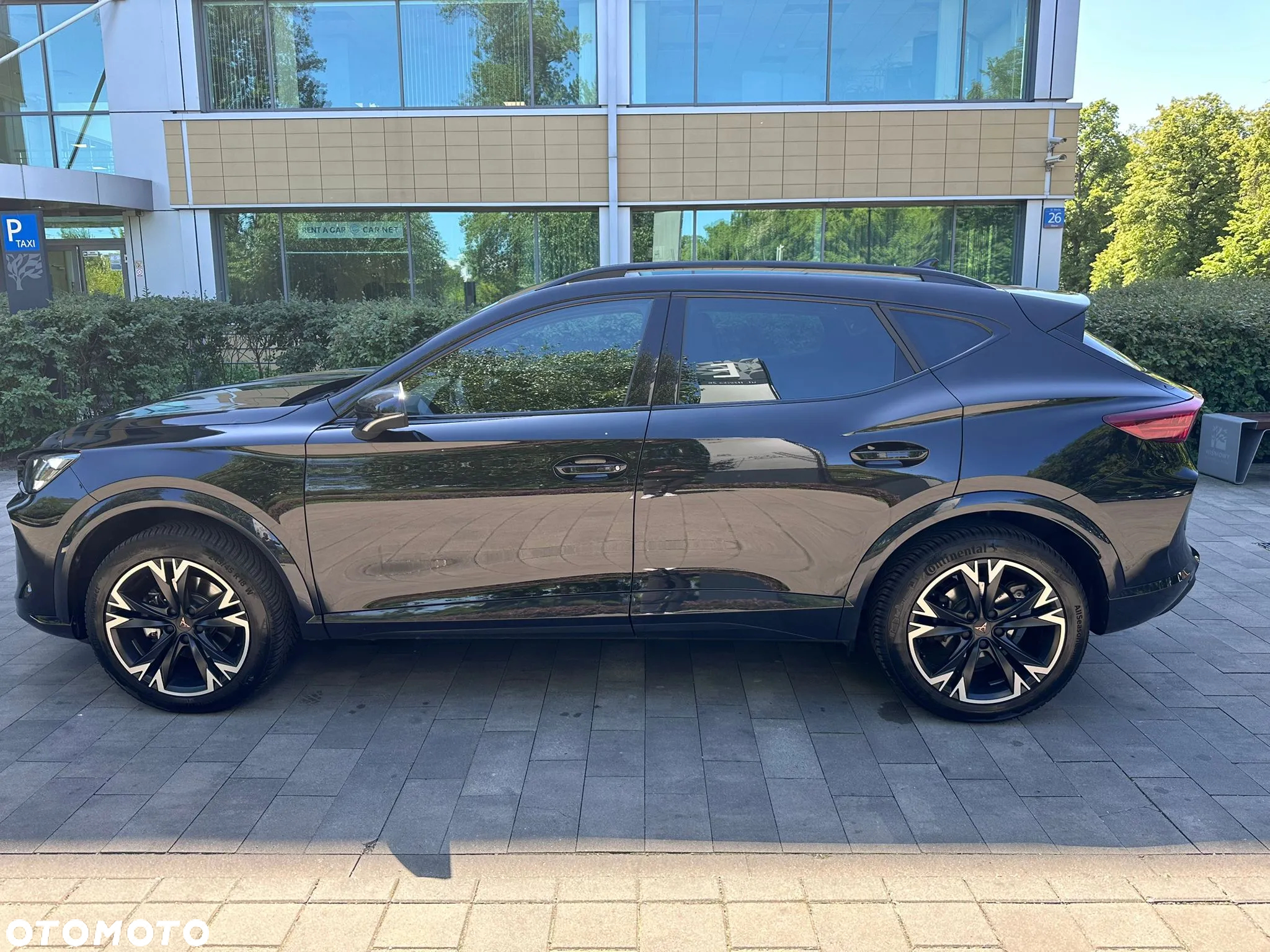 Cupra Formentor 1.5 TSI DSG - 11
