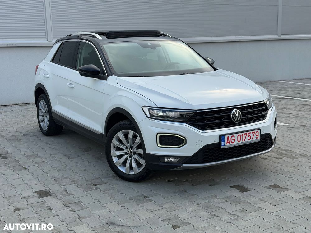 VOLKSWAGEN T-Roc 2021 — imagine 13