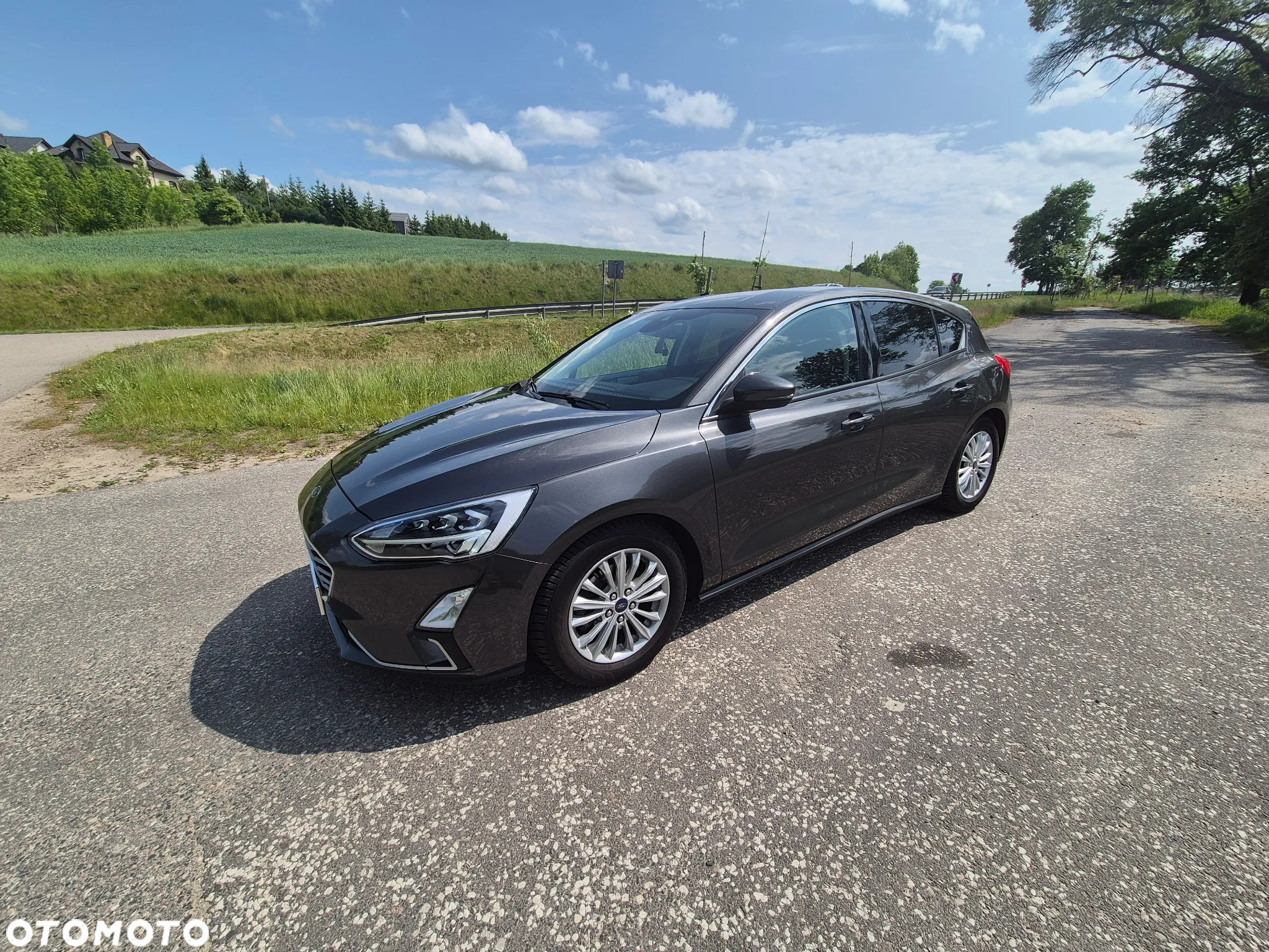 Ford Focus 1.0 EcoBoost Start-Stopp-System ACTIVE - 5