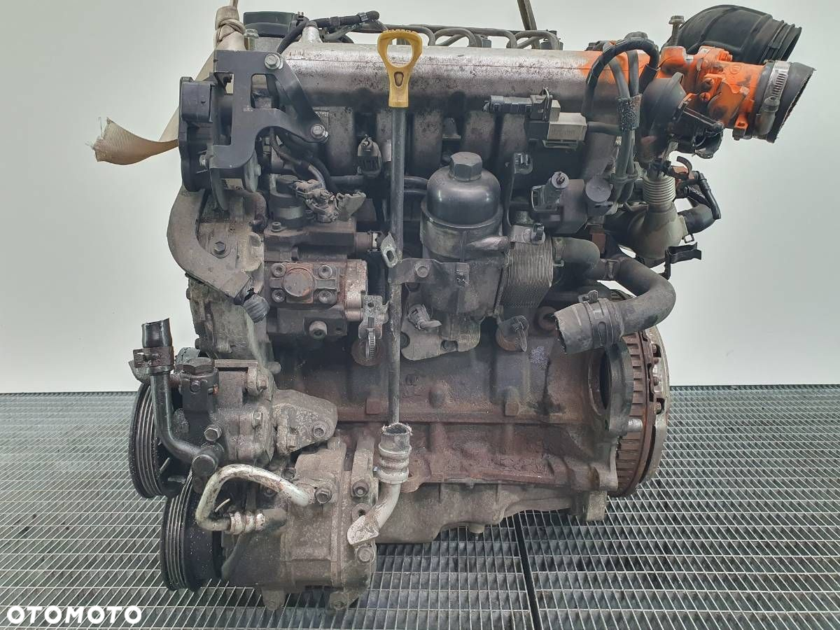 SILNIK KOMPLETNY D4FA KIA RIO II 1.5 CRDI 110 DIESEL 2006 - 4