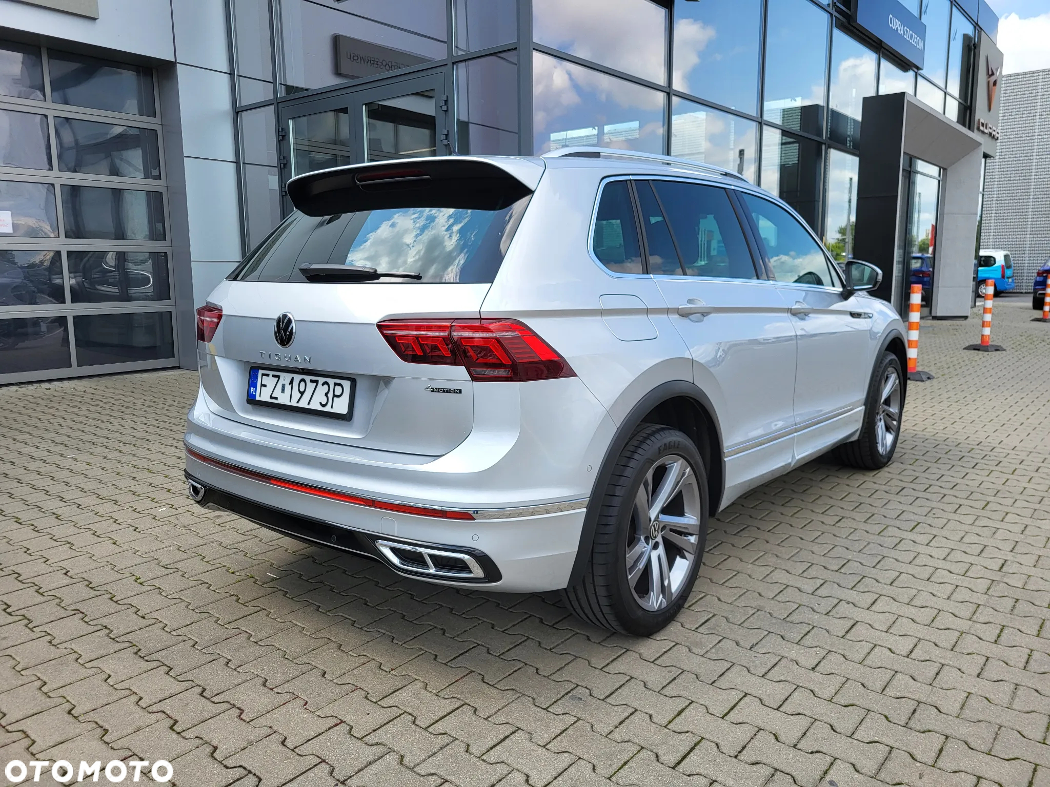 Volkswagen Tiguan 2.0 TDI SCR 4Mot R-Line DSG - 7