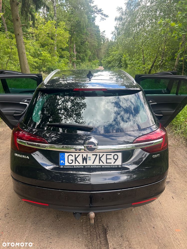 Opel Insignia - 19