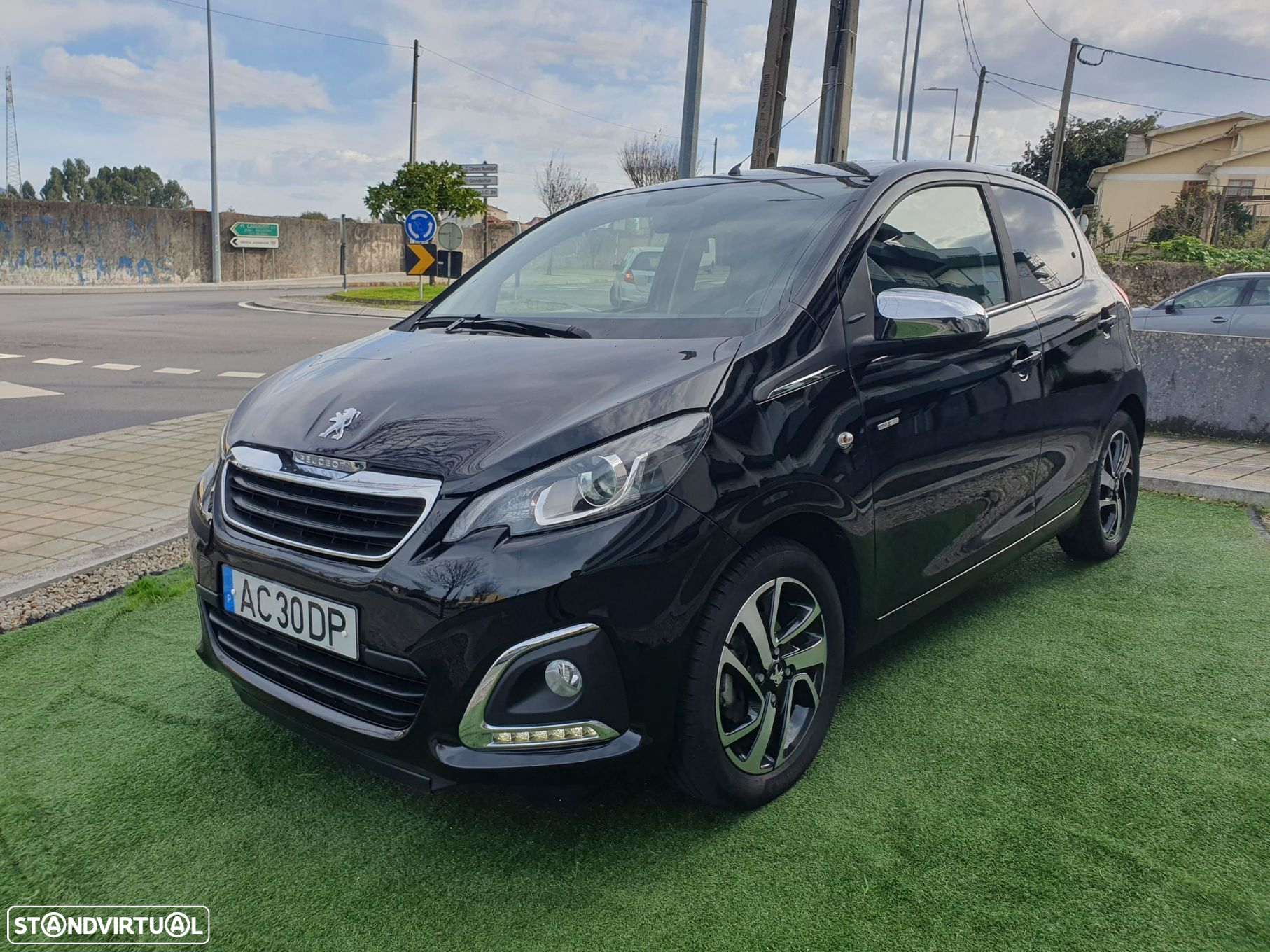 Peugeot 108 1.0 VTi Style - 3