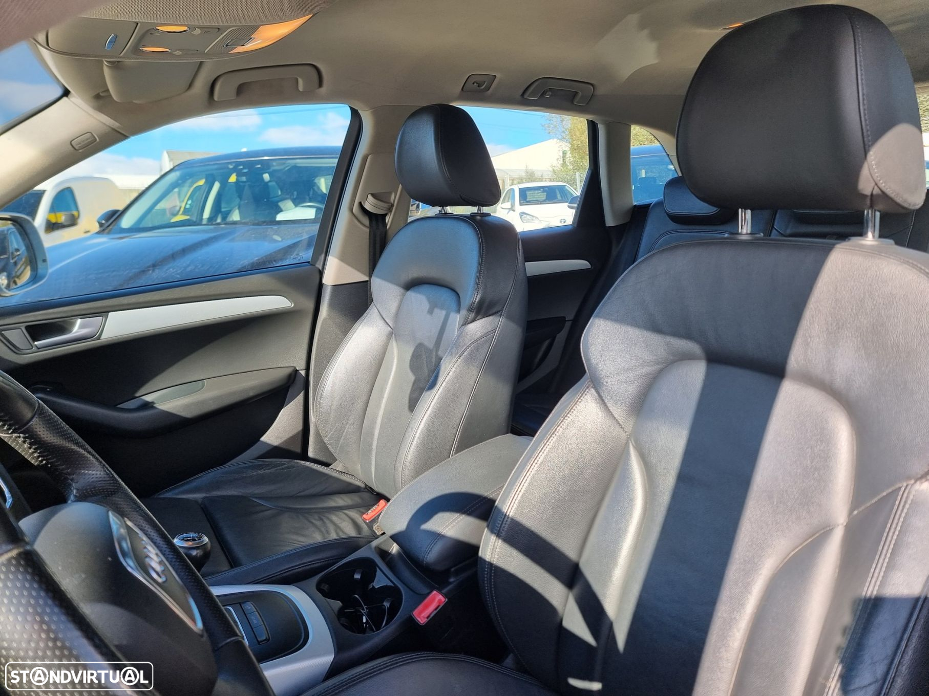 Audi Q5 2.0 TDI Sport - 10