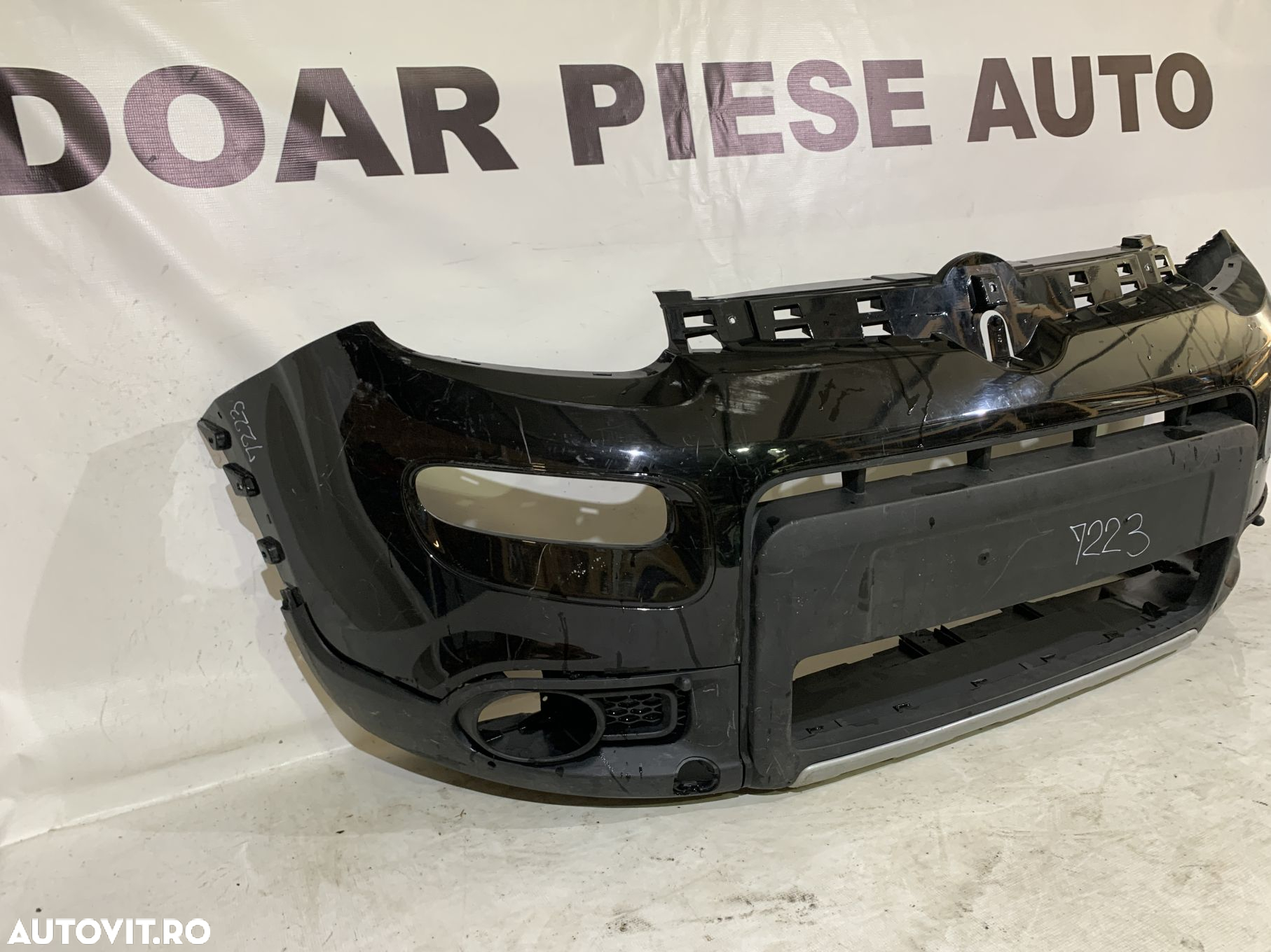 Bara fata Fiat Panda 4X4, 2012, 2013, 2014, 2015, 2016, 2017, 2018, cod origine OE 735520719. - 3