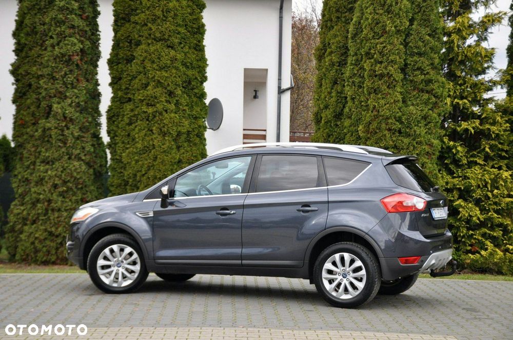 Ford Kuga - 13