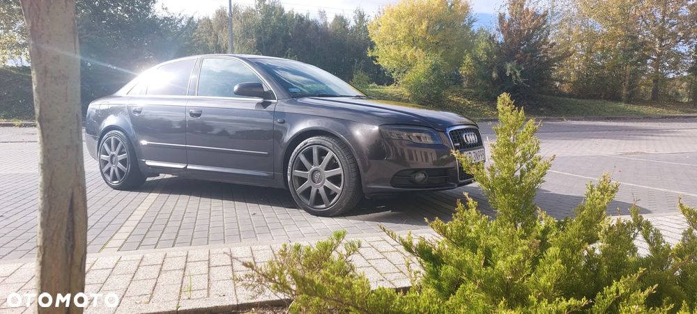 Audi A4 Limousine 2.0 TDI DPF - 2