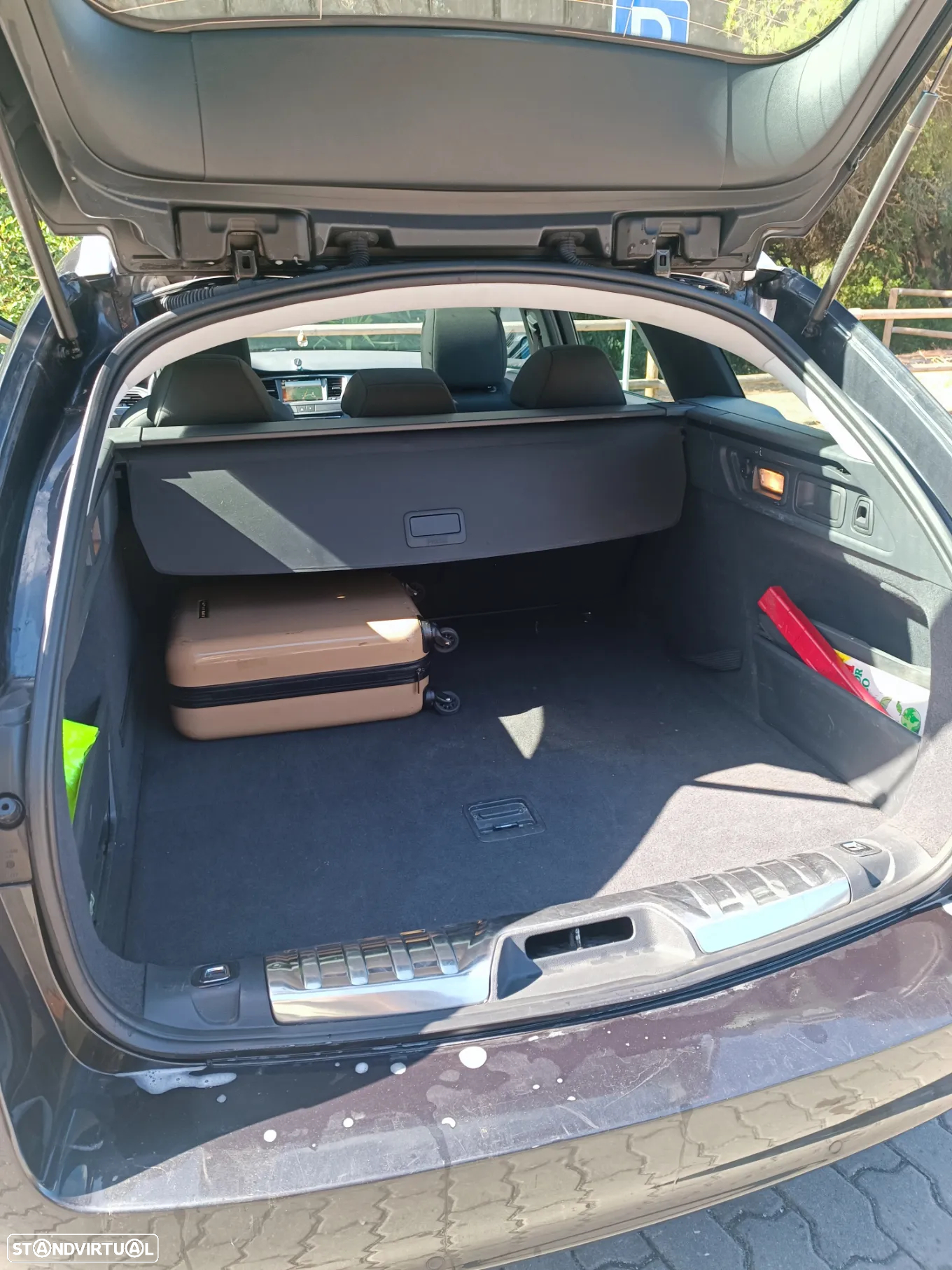 Peugeot 508 SW 1.6 BlueHDi Active - 7